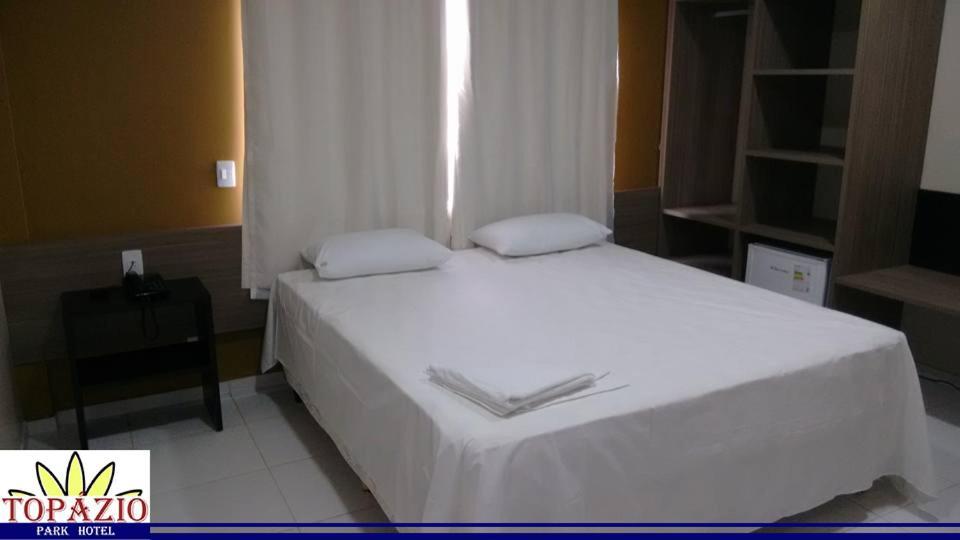 Topazio Park Hotel Afranio Luaran gambar