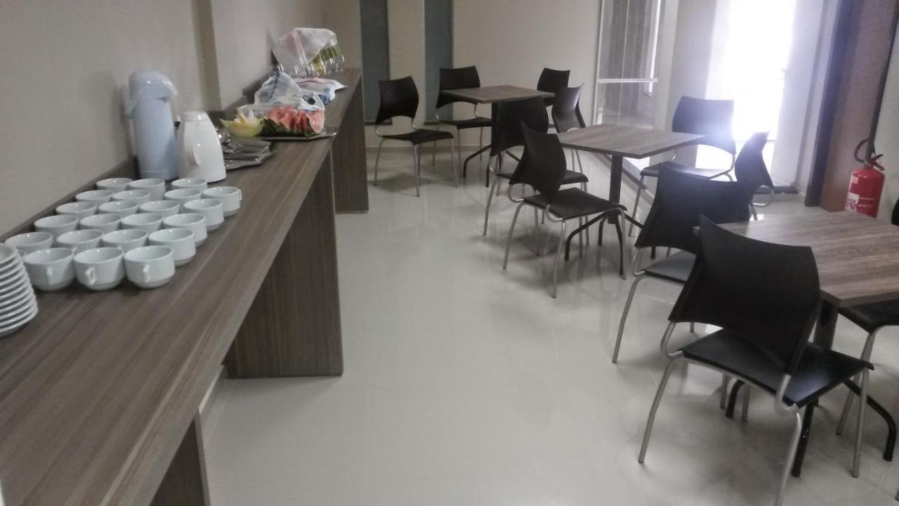 Topazio Park Hotel Afranio Luaran gambar