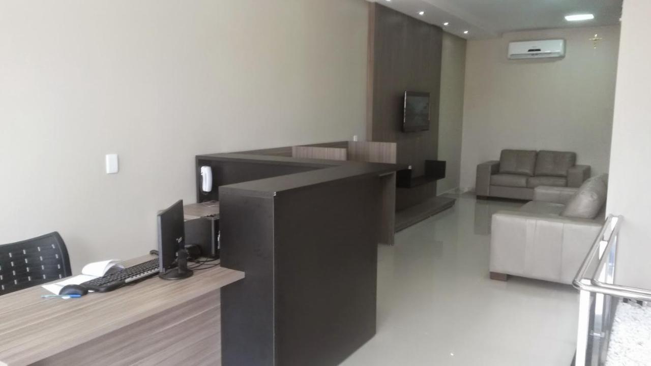 Topazio Park Hotel Afranio Luaran gambar