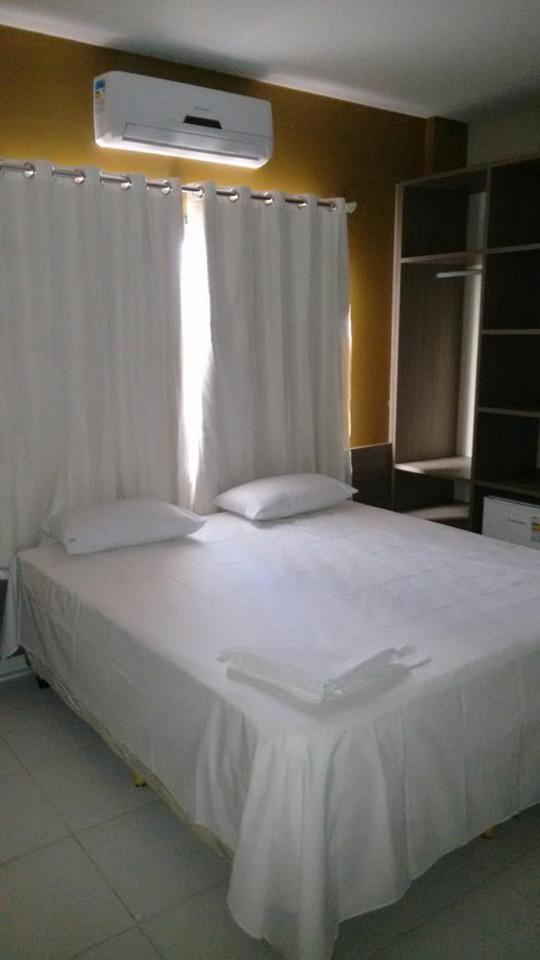 Topazio Park Hotel Afranio Luaran gambar
