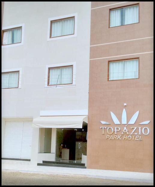 Topazio Park Hotel Afranio Luaran gambar